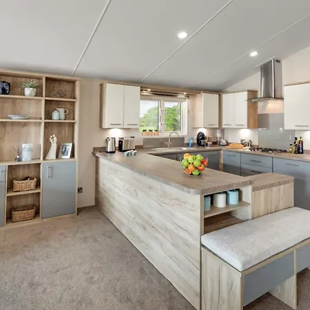 Holiday park Hamlet Retreat At Calloose Hayle