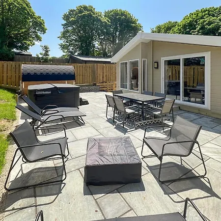 Holiday park Hamlet Retreat At Calloose Hayle